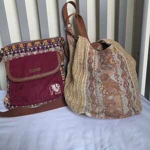 Sakroots Purse Bag Rehab Bundle